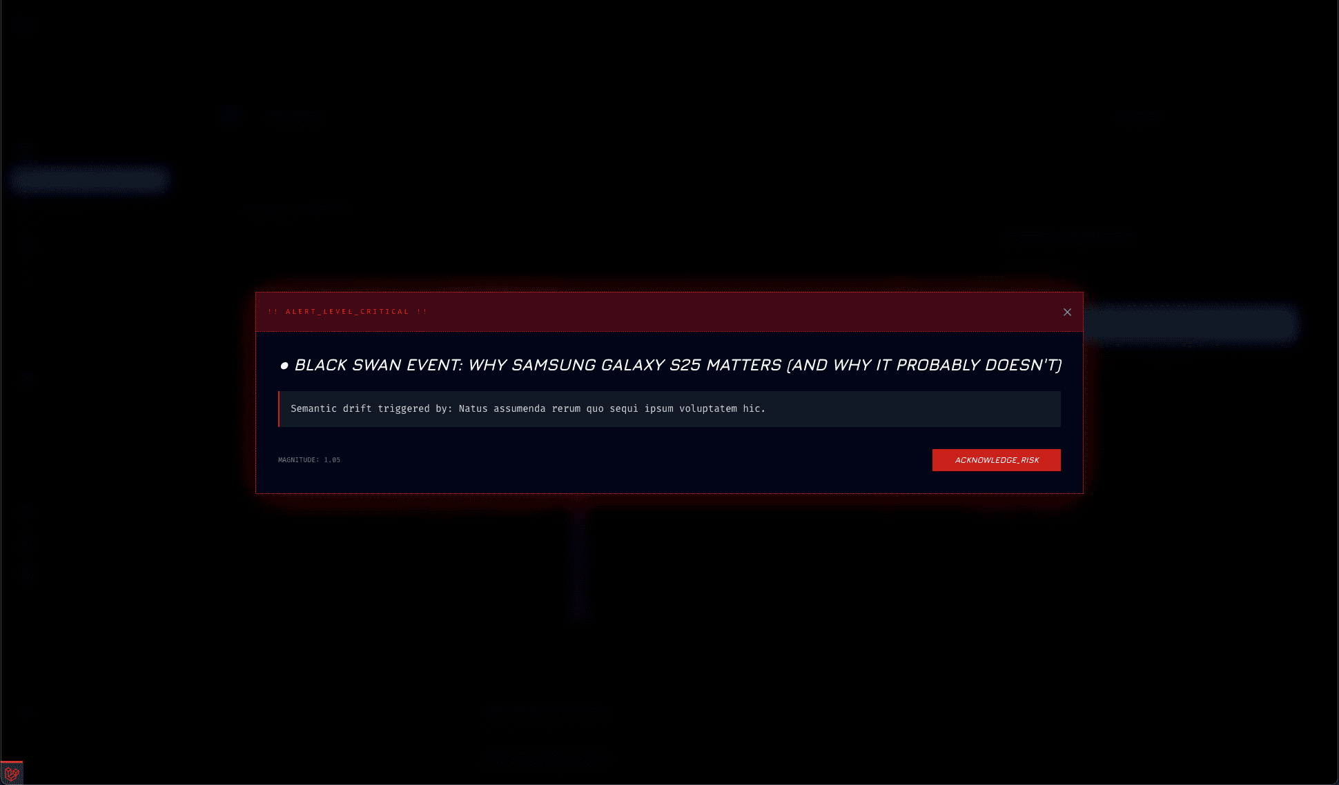 Live Alerts and Arbitrage Details